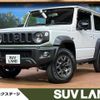 suzuki jimny-sierra 2022 -SUZUKI--Jimny Sierra 3BA-JB74W--JB74W-171201---SUZUKI--Jimny Sierra 3BA-JB74W--JB74W-171201- image 1