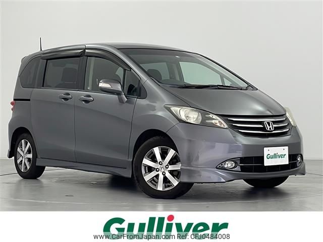 honda freed 2010 -HONDA--Freed DBA-GB3--GB3-1159423---HONDA--Freed DBA-GB3--GB3-1159423- image 1