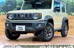 suzuki jimny-sierra 2023 quick_quick_JB74W_JB74W-203531