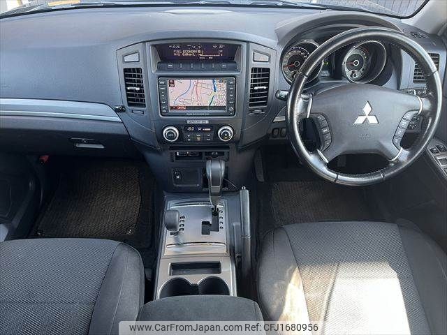 mitsubishi pajero 2007 CFJ1680956 image 2