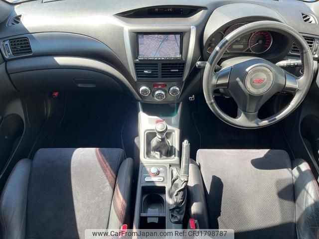 subaru impreza 2010 CFJ1798787 image 2
