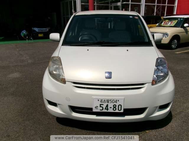 toyota passo 2007 CFJ1541041 image 2