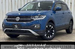 volkswagen t-cross 2020 quick_quick_3BA-C1DKR_WVGZZZC1ZLY073033