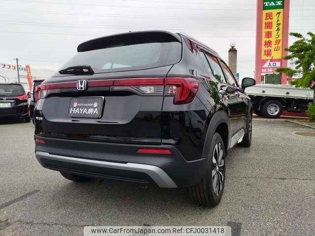 honda wr-v 2024 quick_quick_5BA-DG5_DG5-1005912 image 2