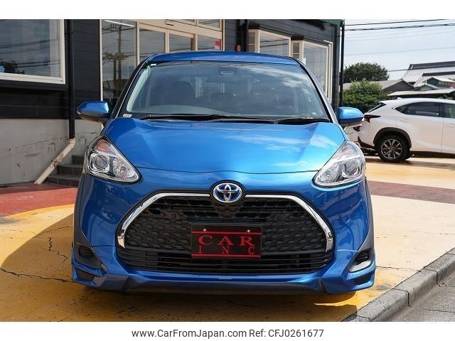 toyota sienta 2018 quick_quick_NHP170G_NHP170-7144997 image 2