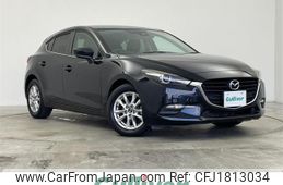 mazda axela 2017 CFJ1813034