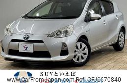 toyota aqua 2013 -TOYOTA--AQUA DAA-NHP10--NHP10-6196514---TOYOTA--AQUA DAA-NHP10--NHP10-6196514-