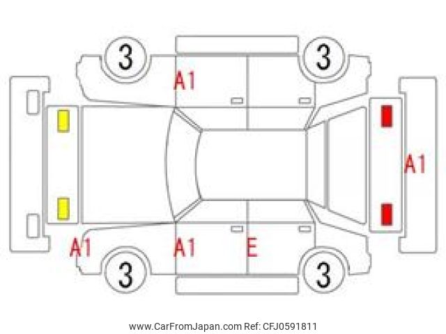 toyota prius-phv 2013 -TOYOTA--Prius PHV DLA-ZVW35--ZVW35-3049880---TOYOTA--Prius PHV DLA-ZVW35--ZVW35-3049880- image 2