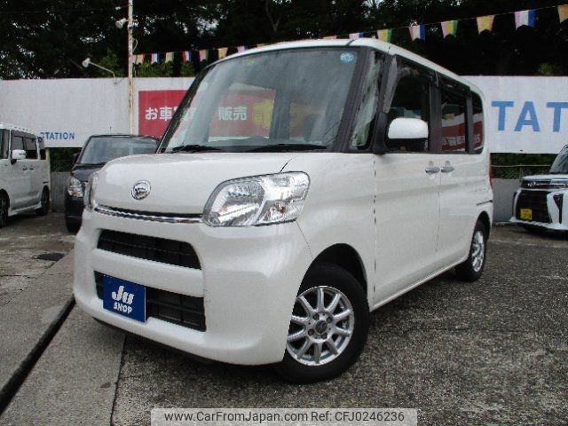 daihatsu tanto 2015 -DAIHATSU 【名変中 】--Tanto LA600S--0341704---DAIHATSU 【名変中 】--Tanto LA600S--0341704- image 1