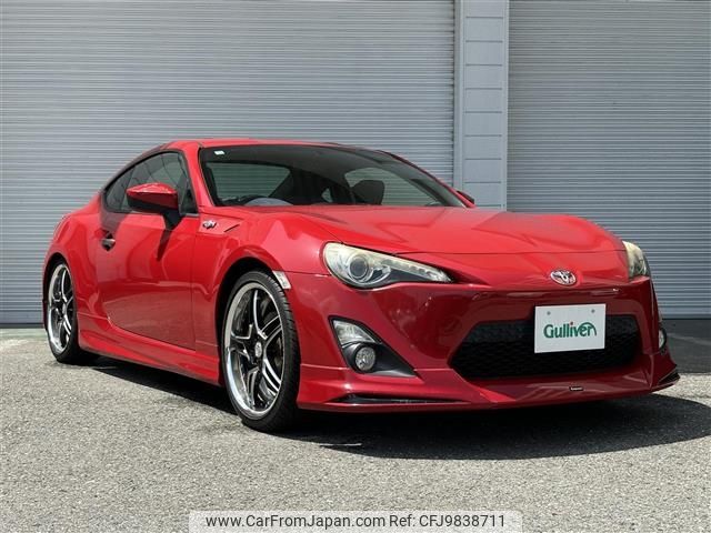 toyota 86 2012 -TOYOTA--86 DBA-ZN6--ZN6-020164---TOYOTA--86 DBA-ZN6--ZN6-020164- image 1