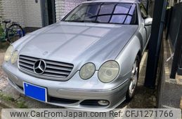 mercedes-benz cl-class 2006 -MERCEDES-BENZ--Benz CL GH-215375--WDB2153752A043925---MERCEDES-BENZ--Benz CL GH-215375--WDB2153752A043925-