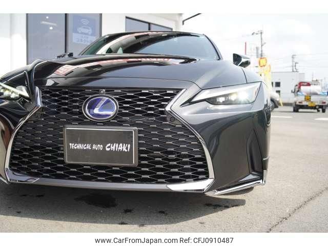 lexus is 2021 quick_quick_6AA-AVE30_AVE30-5085764 image 2