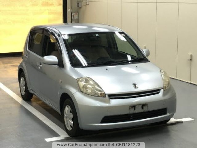 toyota passo 2005 -TOYOTA--Passo QNC10-0029634---TOYOTA--Passo QNC10-0029634- image 1