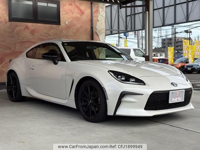 toyota 86 2022 CFJ1899949 image 2