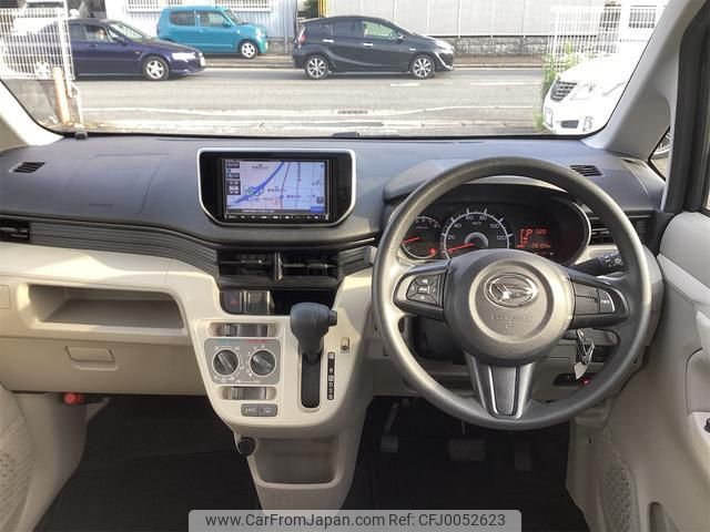 daihatsu move 2021 quick_quick_LA150S_LA150S-2097366 image 2