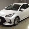 toyota yaris 2022 -TOYOTA 【京都 530ﾐ 387】--Yaris 6AA-MXPH10--MXPH10-2114655---TOYOTA 【京都 530ﾐ 387】--Yaris 6AA-MXPH10--MXPH10-2114655- image 1