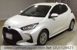 toyota yaris 2022 -TOYOTA 【京都 530ﾐ 387】--Yaris 6AA-MXPH10--MXPH10-2114655---TOYOTA 【京都 530ﾐ 387】--Yaris 6AA-MXPH10--MXPH10-2114655-