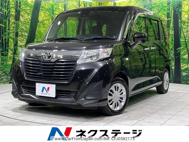 toyota roomy 2018 -TOYOTA--Roomy DBA-M900A--M900A-0209138---TOYOTA--Roomy DBA-M900A--M900A-0209138- image 1