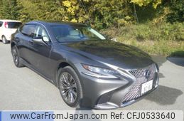 lexus ls 2018 -LEXUS 【神戸 340ら8282】--Lexus LS GVF55-6003526---LEXUS 【神戸 340ら8282】--Lexus LS GVF55-6003526-