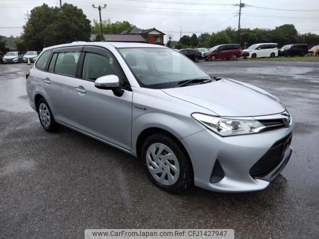 toyota corolla-fielder 2018 quick_quick_DAA-NKE165G_NKE165-7187346 image 2