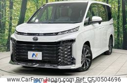 toyota voxy 2023 -TOYOTA--Voxy 6BA-MZRA90W--MZRA90-0070396---TOYOTA--Voxy 6BA-MZRA90W--MZRA90-0070396-