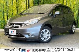 nissan note 2014 -NISSAN--Note DBA-E12--E12-262884---NISSAN--Note DBA-E12--E12-262884-