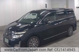 nissan elgrand 2013 quick_quick_DBA-TE52_051090