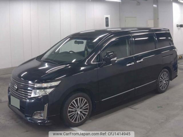 nissan elgrand 2013 quick_quick_DBA-TE52_051090 image 1