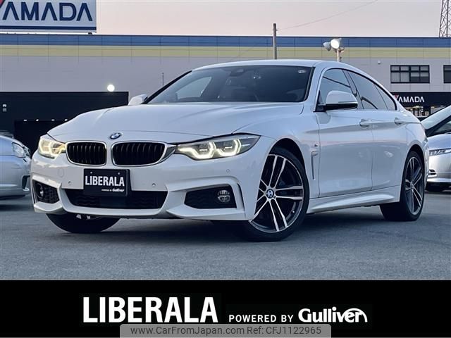 bmw 4-series 2018 -BMW--BMW 4 Series DBA-4D20--WBA4H32030BH12452---BMW--BMW 4 Series DBA-4D20--WBA4H32030BH12452- image 1