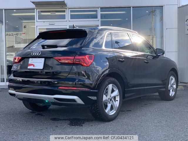 audi q3 2022 quick_quick_3AA-F3DFY_WAUZZZF33N1141386 image 2