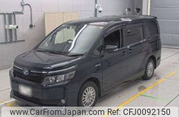 toyota voxy 2014 -TOYOTA 【名古屋 535ﾋ 80】--Voxy DAA-ZWR80G--ZWR80-0043970---TOYOTA 【名古屋 535ﾋ 80】--Voxy DAA-ZWR80G--ZWR80-0043970-