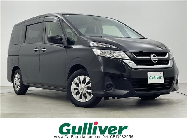 nissan serena 2016 -NISSAN--Serena DAA-GC27--GC27-007159---NISSAN--Serena DAA-GC27--GC27-007159- image 1