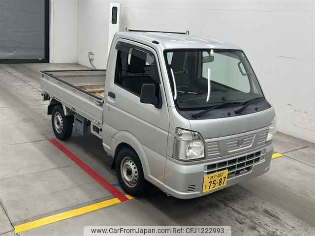 nissan clipper-truck 2014 -NISSAN 【神戸 480ト7587】--Clipper Truck DR16T-102414---NISSAN 【神戸 480ト7587】--Clipper Truck DR16T-102414- image 1