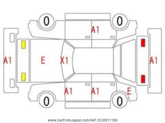 toyota roomy 2020 -TOYOTA--Roomy DBA-M910A--M910A-0087896---TOYOTA--Roomy DBA-M910A--M910A-0087896- image 2