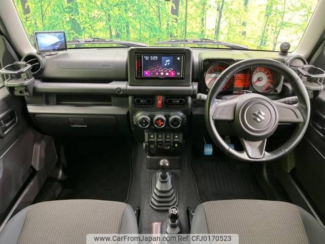 suzuki jimny-sierra 2021 -SUZUKI--Jimny Sierra 3BA-JB74W--JB74W-150378---SUZUKI--Jimny Sierra 3BA-JB74W--JB74W-150378- image 2