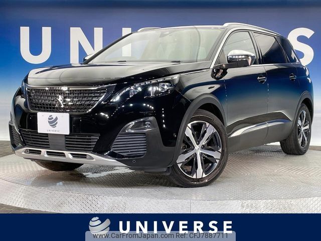 peugeot 5008 2019 -PEUGEOT--Peugeot 5008 LDA-P87AH01--VF3MJEHZRKS313613---PEUGEOT--Peugeot 5008 LDA-P87AH01--VF3MJEHZRKS313613- image 1