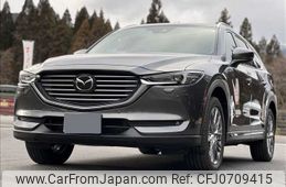 mazda cx-8 2019 -MAZDA--CX-8 5BA-KG5P--KG5P-103739---MAZDA--CX-8 5BA-KG5P--KG5P-103739-