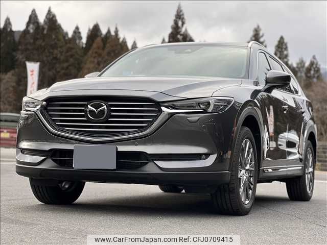 mazda cx-8 2019 -MAZDA--CX-8 5BA-KG5P--KG5P-103739---MAZDA--CX-8 5BA-KG5P--KG5P-103739- image 1