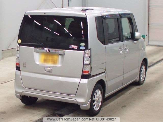 honda n-box 2012 -HONDA 【岩手 581ｸ4352】--N BOX DBA-JF1--JF1-1006367---HONDA 【岩手 581ｸ4352】--N BOX DBA-JF1--JF1-1006367- image 2