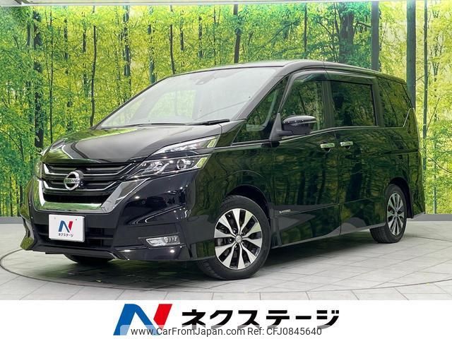 nissan serena 2018 quick_quick_GFC27_GFC27-146389 image 1