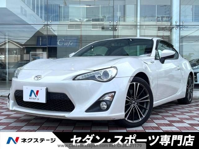 toyota 86 2013 -TOYOTA--86 DBA-ZN6--ZN6-032615---TOYOTA--86 DBA-ZN6--ZN6-032615- image 1