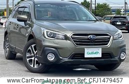 subaru outback 2018 -SUBARU--Legacy OutBack DBA-BS9--BS9-049523---SUBARU--Legacy OutBack DBA-BS9--BS9-049523-