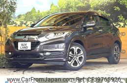 honda vezel 2014 -HONDA--VEZEL DAA-RU3--RU3-1008519---HONDA--VEZEL DAA-RU3--RU3-1008519-