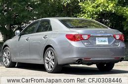 toyota mark-x 2010 TE6034