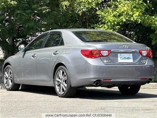 toyota mark-x 2010 TE6034 image 1