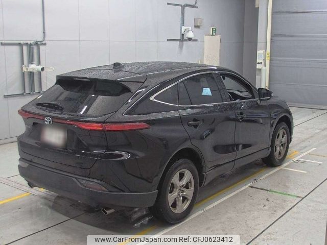 toyota harrier 2021 -TOYOTA--Harrier MXUA80-0060009---TOYOTA--Harrier MXUA80-0060009- image 2