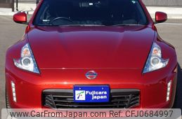 nissan fairlady-z 2016 GOO_JP_700123019230250125001