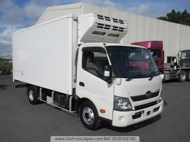 hino dutro 2018 -HINO--Hino Dutoro TPG-XZU712M--XZU712-0002453---HINO--Hino Dutoro TPG-XZU712M--XZU712-0002453- image 1