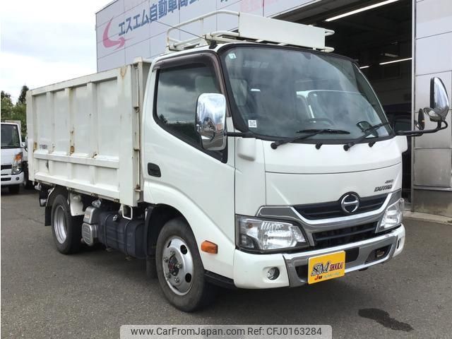 hino dutro 2017 -HINO 【名変中 】--Hino Dutoro ｿﾉ他--0007376---HINO 【名変中 】--Hino Dutoro ｿﾉ他--0007376- image 1