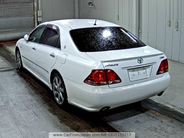 toyota crown 2006 -TOYOTA--Crown GRS180-0049085---TOYOTA--Crown GRS180-0049085- image 2